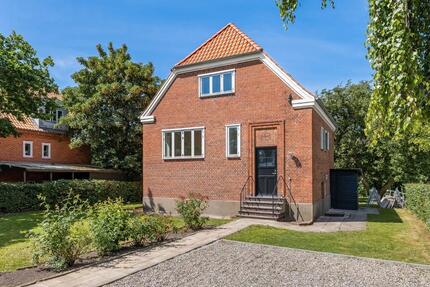 Top restauriertes Haus in super Lage in Tondern (DK) - Süderlügum