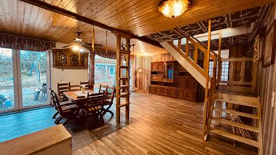 EINFAMILIENHAUS MIT MODERNISIERUNGSBEDARF - Wippingen