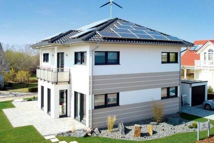 Bezugsfertiges, attraktives EFH Ventura, wie Abb., incl. Grundstück zzgl. NK - Fraunberg