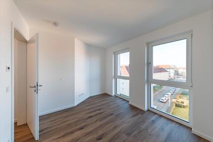 Traumwohnung - 2 Raumwohnung mit Einbauküche zum Erstbezug - WE27 - Leipzig Altwest