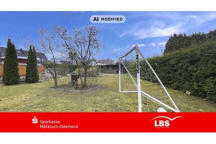 Grundstück zu verkaufen in Fredersdorf-Vogelsdorf 199.999,00 € 873 m²