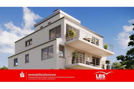 Wohnung zum Kaufen in Rostock 750.000,00 € 111.51 m²
