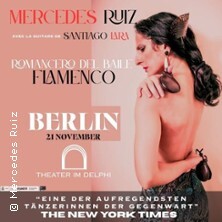 Flamenco - Mercedes Ruiz Dance Co. | Theater im Delphi