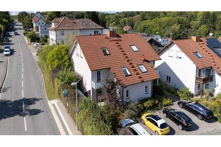 Doppelhaushälfte in ruhiger Wohnlage! - Coburg