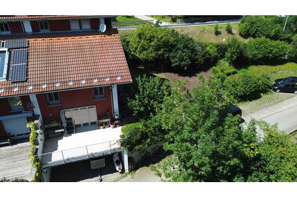 Wohnriese: Reiheneckhaus in Split Level Bauweise und 200 m² Wohnfläche - Peiting