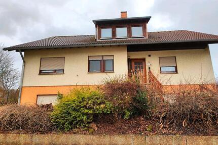 Zweifamilienhaus zu verkaufen - für Familie oder Kapitalanleger - Rieschweiler-Mühlbach