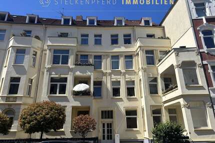 Wohnung zum Mieten in Hannover 1.099,00 € 77 m²