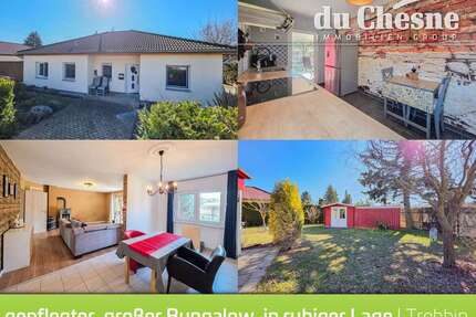 Haus zum Kaufen in Trebbin 379.000,00 € 128 m²