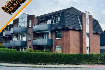 Wohnung zum Mieten in Heide 471,60 € 52.4 m²