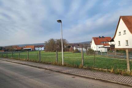 Grundstück zu verkaufen in Heringen (Werra) 18.000,00 € 1223 m²