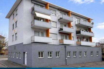 Großzügige 2,5 Zimmer-ETW im Zentrum von Gottmadingen