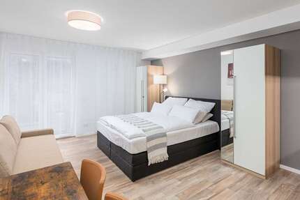 Wohnen auf Zeit in Heidelberg 1.250,00 €