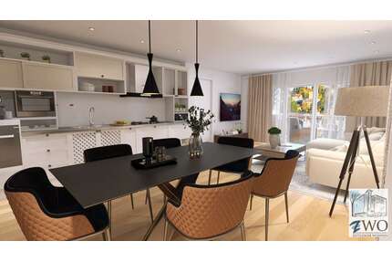 Wohnung zum Mieten in Bocholt 1.083,30 € 74.71 m²