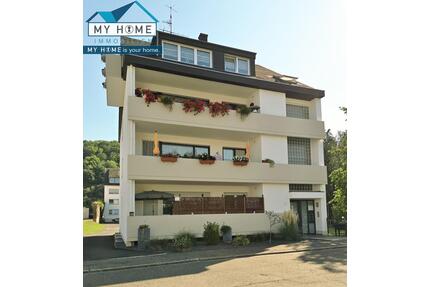 Konz * gepfl., frisch renov. Familienwohg. * 4 ZKB, Gäste-WC, Balkon & Garage ca. 120 moderne m² * sofort