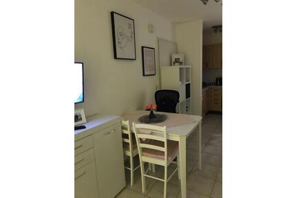 1-Zimmer-Souterrain (Wochenendheimfahrer) - Karlsruhe Hagsfeld