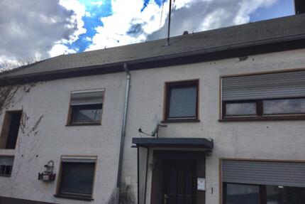 Älteres Wohnhaus, mit Ausbaupotential, Ideal für Handwerker, - Osann-Monzel