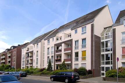 Wohnung zum Mieten in Duisburg 390,30 € 63.5 m²