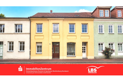 Haus zum Kaufen in Krakow am See 259.500,00 € 204.9 m²