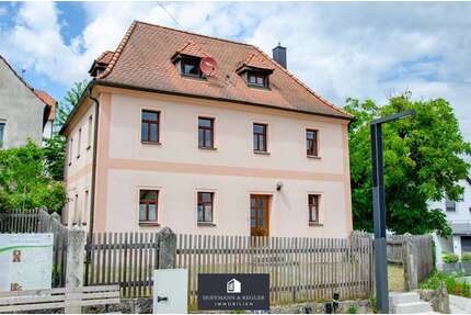 Haus zum Kaufen in Königstein Kürmreuth 169.000,00 € 119.63 m² - Königstein / Kürmreuth