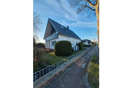 Selten zu finden, TOP Wohnlage 3 ZKB Balkon +EBK+Garage+Garten - Bünde