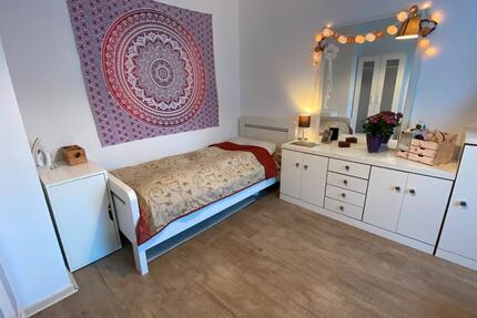 Vollständige Möblierte 3-Zimmer-Wohnung in Top-Lage nahe Hbf Düss - Düsseldorf Flingern Süd