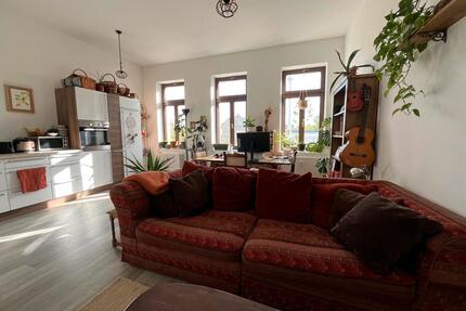 Wohnung zur Zwischenmiete 15.4. - 30.5. - Leipzig Ost