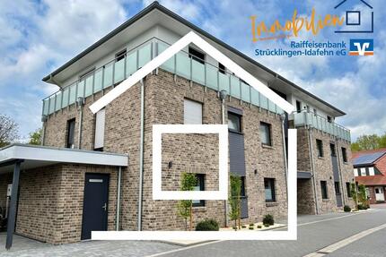 Wohnen mit Stil: 74 m² für ein neues Lebenskapitel! - Friesoythe