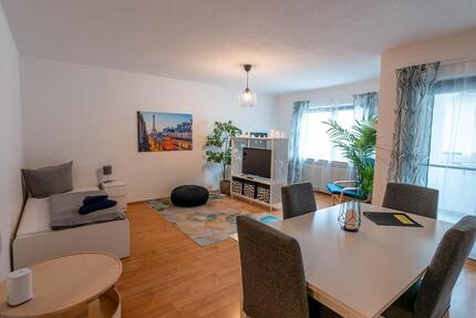 Schöne helle 3-Zimmer-Wohnung mit Balkon in Obertshausen