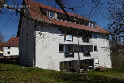 Wohnung zum Kaufen in Wolfegg 89.000,00 € 29 m²