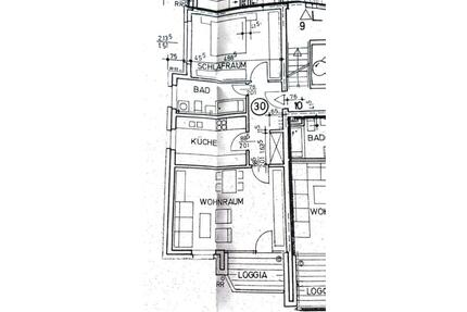 Schöne 2-Zimmer Wohnung in 47803 Krefeld Inrath