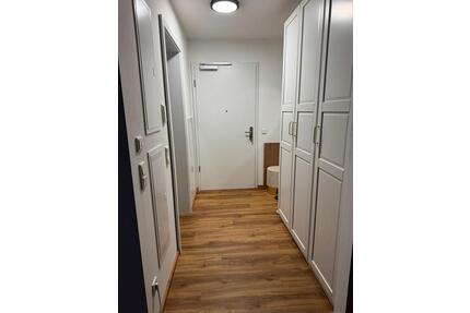 Gemütliche 1-Zimmer-Wohnung - 710,00&nbsp;EUR Kaltmiete, ca.&nbsp; 40,60&nbsp;m&sup2; in Straubing (PLZ: 94315)