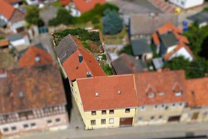 Haus zum Kaufen in Ermsleben 40.000,00 € 220 m²