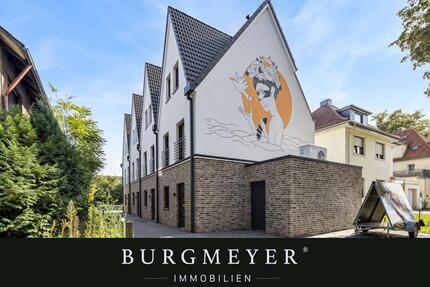 Stilvolles Townhouse in Toplage – modern geschnitten und durchdacht geplant - Lingen (Ems) Damaschke