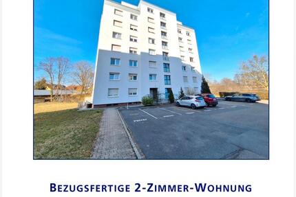 2-ZIMMER-WOHNUNG MIT BALKON UND TG-STELLPLATZ - Feucht