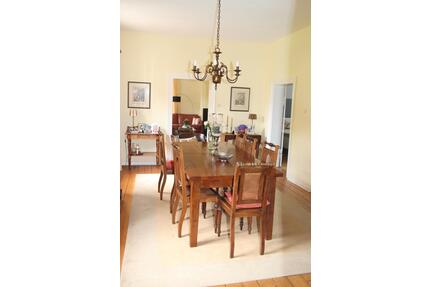 Helle Wohnung, Blick ins Grüne, 10 Minuten bis OS - Bramsche