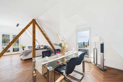 Wohnung zum Mieten in Wiesbaden 2.800,00 € 90 m²