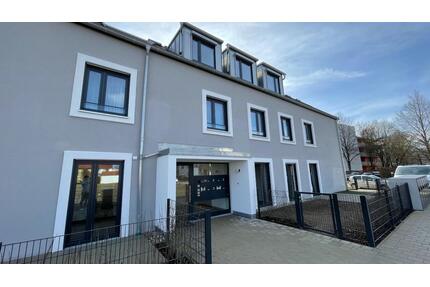 Provisionsfreie sehr helle 2 Zimmer EG Wohnung - Ingolstadt Münchener Straße