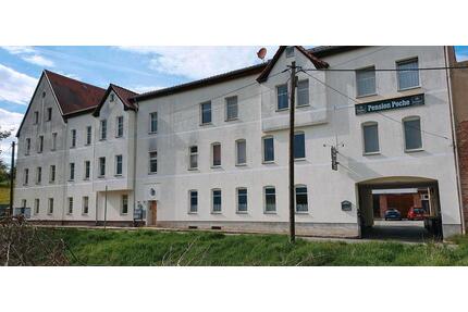 Eine 2 Raum Wohnung - 380,00&nbsp;EUR Kaltmiete, ca.&nbsp; 54,00&nbsp;m&sup2; in Apolda (PLZ: 99510)