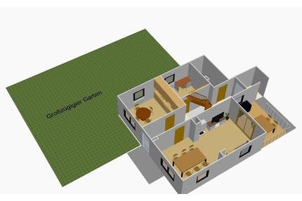 Einfamilienhaus mit Garten in Kall Krekel