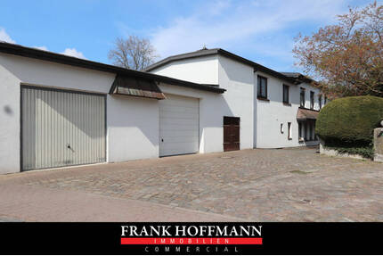 Zentrale Lage! Bürofläche mit Lager-Archivräumen in Kaltenkirchen