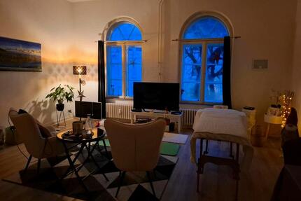 Schöne und helle 2-Zi.-Whg. in Flensburg