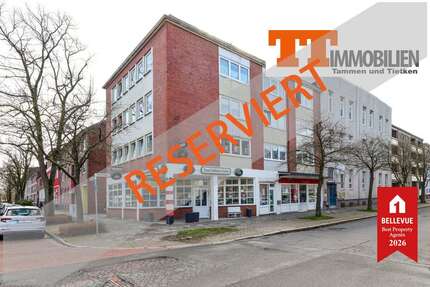 Wohnung zum Mieten in Wilhelmshaven 370,00 € 59 m²