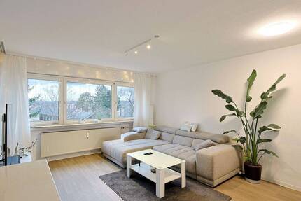 Gepflegte 3-Zimmer-Wohnung mit Balkon in guter Lage - Leonberg Eltingen