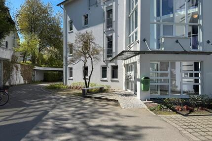 Wunderschöne Wohnung mit Tiefgaragenstellplatz - Bad Saulgau