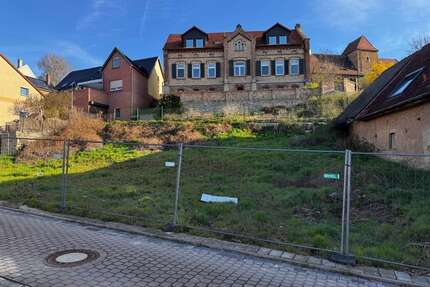 Grundstück zu verkaufen in Seegebiet Mansfelder Land 59.000,00 € 426 m²