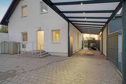 Provisionsfrei ! Schönes gepflegtes Einfamilienhaus in Ingolstadt Südwest, unverbaubare Lage