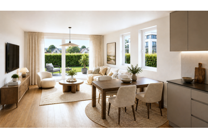 Wohnung zum Kaufen in Holzgerlingen 454.000,00 € 62.49 m²