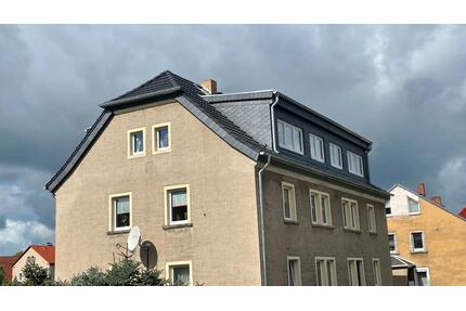 Helle 3-Raum-Wohnung (50 m²) in Großharthau – ab sofort frei