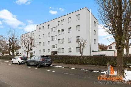 Wohnung zum Kaufen in Lauingen 270.000,00 € 89.21 m²
