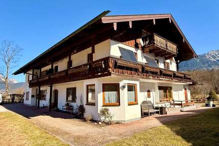 Wohnung zum Kaufen in Schönau am Königssee 475.000,00 € 135 m²